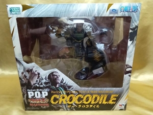 P.O.P ワンピース MAS-MAXIMUM サー・クロコダイル フィギュア ONE PIECE CROCODILE