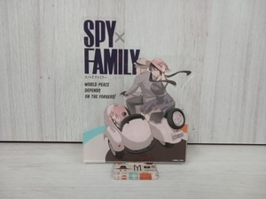 タカラトミーアーツ SPY×FAMILY アクリルスタンドB 約H157×W120mm