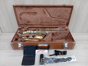  present condition goods operation not yet verification YAMAHA alto saxophone YAS-23