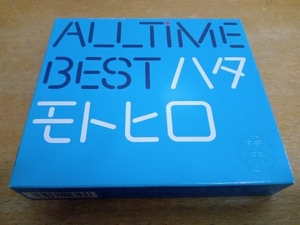 秦基博 CD All Time Best ハタモトヒロ(初回限定盤)(2CD+Blu-ray Disc)　UMCA19053