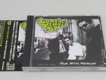 帯あり LUNCH TIME SPEAX CD BLUE PRINT MANEUVER_画像1