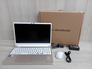 dynabook P3C7PSBG ノートPC