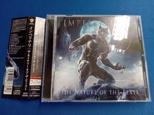インペリテリ CD ザ・ネイチャー・オブ・ザ・ビースト