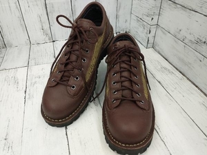 DANNER Danner field low leather boots D121008 Brown 28cm