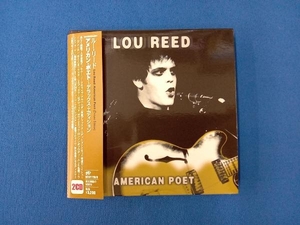 ルー・リード CD アメリカン・ポエト~デラックス・エディション