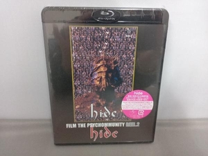 【未開封品】FILM THE PSYCHOMMUNITY REEL.2(Blu-ray Disc)