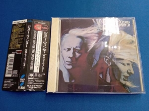 ジョニー・ウィンター CD セカンド・ウィンター