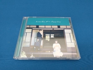 sumika CD Familia(初回限定盤)(DVD付)