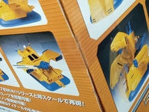 【未開封・未使用】MS IN ACTION ギャロップ&MS-058 旧ザク(ランバ・ラル専用機) 機動戦士ガンダムMSV_画像7