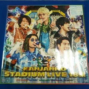 (未開封) KANJANI∞ STADIUM LIVE 18祭(初回限定版A)(Blu-ray Disc)(LPサイズ紙ジャケット仕様)の画像1