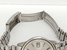 ジャンク 1円スタート SEIKO WEEKDATER WEEKDATER 6206-8990 4D02※※※ シルバー文字盤 セイコー 腕時計_画像7