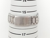 ジャンク 1円スタート SEIKO WEEKDATER WEEKDATER 6206-8990 4D02※※※ シルバー文字盤 セイコー 腕時計_画像9