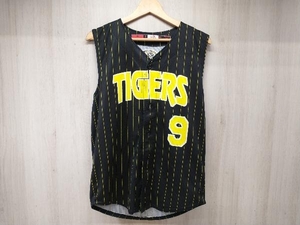 通年 スポーツ タンクトップ ノースリーブ TIGERS 182248B6-9 L