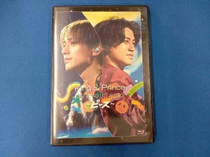 King & Prince LIVE TOUR 2023 ~ピース~(通常盤)(Blu-ray Disc)