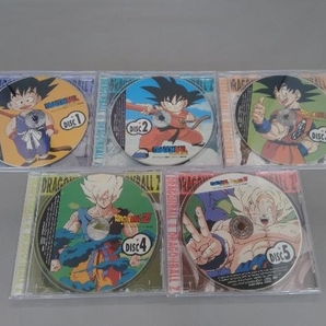 (アニメーション) CD ドラゴンボール~ドラゴンボールZ大全集の画像5