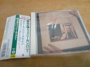 帯あり ファニー・カンパニー　CD ファニー・カンパニー・アゲイン　桑名正博　WPCL-585