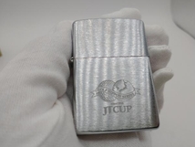 未使用品 Zippo ジッポ ゴルフ日本シリーズ JT CUP 2000 年製_画像2