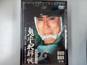 DVD 鬼平犯科帳 第5シリーズ DVD-BOX