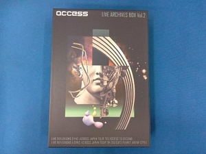 LIVE ARCHIVES BOX Vol.2(完全生産限定版)(Blu-ray Disc)