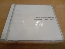 ザ・ブルーハーツ CD Singles 1990-1993　2枚組　AMCW-4453〜4454 The Blue Hearts_画像2