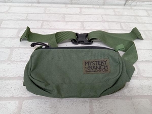 MYSTERY RANCH Mystery Ranch сумка "body" поясная сумка мужской хаки милитари American Casual America производства сетка с карманом 