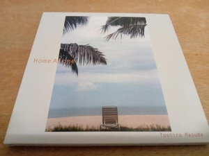 増田俊郎 CD ホーム・アローン　Home Alone LBSC-001