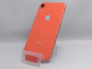 docomo 【SIMロックなし】NT0A2J/A iPhone XR 64GB コーラル docomo