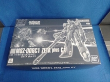 プラモデル (再販)バンダイ 1/144 MSZ-006C1 ゼータプラスC1 HGUC 「ガンダム・センチネル」 プレバン限定_画像1