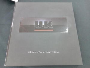 【15CD+3Blu-rayBOX】UK / Ultimate Collector's Edition