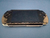 ジャンク PSP「プレイステーション・ポータブル」ピアノ・ブラック(PSP3000PB)_画像6
