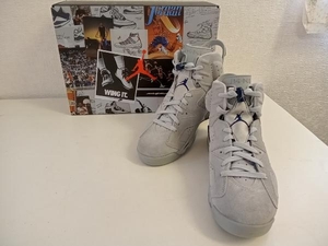 NIKE AIR JORDAN 6 ナイキエアジョーダン 6 'マグネットアンドカレッジネイビー' スニーカー CT8529-012 26.5cm