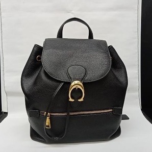 COACH H1981-68380 リュック バッグ ブラック コーチの画像1