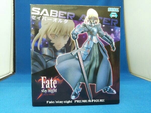 セガ セイバーオルタ プレミアムフィギュア 「Fate/stay night」 Fate/stay night