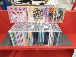 なにわ男子 マキシシングル 通常盤、DVD付き、ダブリあり まとめて