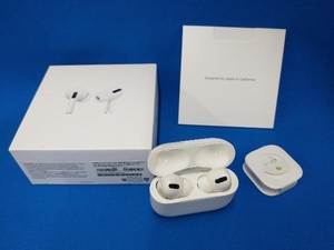 ジャンク Apple AirPods Pro 第1世代 WMP22J/A ※左耳ノイズあり