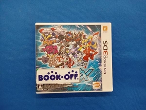 ニンテンドー3DS スーパーロボット大戦BX