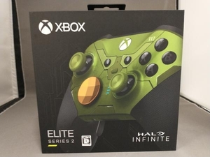 [ электризация только подтверждено ] Xbox Elite беспроводной контроллер серии 2 Halo Infinite Limited Edition 
