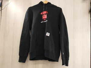 冬 Aape by A ABTHING APEエーエイプ バイ アベイシングエイプ パーカー AAPSWM3561XXB XL ブラック