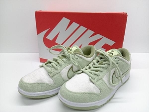 NIKE WMNS DUNK LOW SE Honeydew DQ7579−300　ナイキ ウィメンズ ダンク ロー SE 'ハニーデュー'　スニーカー　27cm