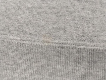 冬 Supreme Burberry シュプリーム×バーバリーパーカーBox Logo Hooded Sweatshirt XL グレー_画像10