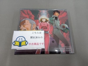 ( оригинал * саундтрек ) CD оригинал * видео * аниме Mobile Suit Gundam 0083 STARDUST MEMORY оригинал саундтрек BOX