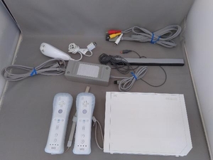  Junk operation defect Wii white 