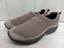 MERRELL メレル ジャングルベンチレーター モック2 スリッポン メッシュ サイズUS8.5 UK8 EUR42 ブラウン系 メンズ_画像1