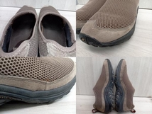 MERRELL メレル ジャングルベンチレーター モック2 スリッポン メッシュ サイズUS8.5 UK8 EUR42 ブラウン系 メンズ_画像8