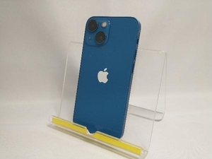 docomo 【SIMロックなし】MLJH3J/A iPhone 13 mini 128GB ブルー docomo