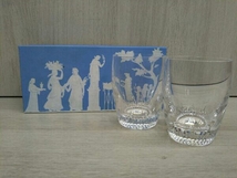 WEDGEWOOD ウェッジウッド クリアライト 2013 グラス ペア 箱あり_画像1