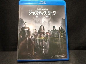 ジャスティスリーグ:ザックスナイダーカット 通常版 ブルーレイセット Blu-ray ベンアフレック