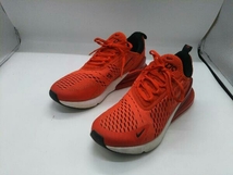 NIKE ナイキ AIR MAX 270 スニーカー レッド AH8050-601 25cm_画像1