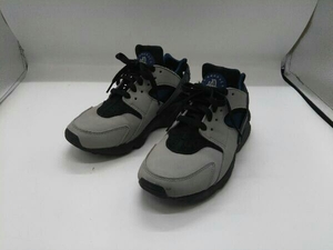 NIKE ナイキ AIR HUARACHE LE スニーカー グレー DH8143-400 24.5cm