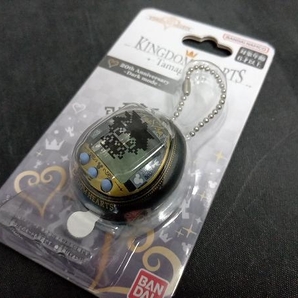 【未開封品】 たまごっち KINGDOM HEARTS Tamagotchi 20th Anniversary -Dark mode- プレバン限定 KINGDOM HEARTSの画像4